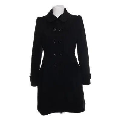 Coat (Black) from Karen Millen Cashmere, Polyamide, Wool, Viscose