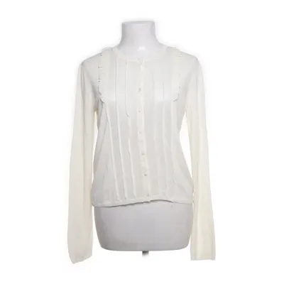 Kofta (Vit) från Stefanel Nylon, Viskos