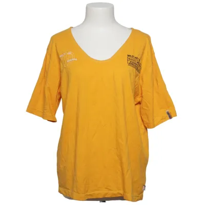 Långärmad t-shirt (Gul) från Moonstar Bomull