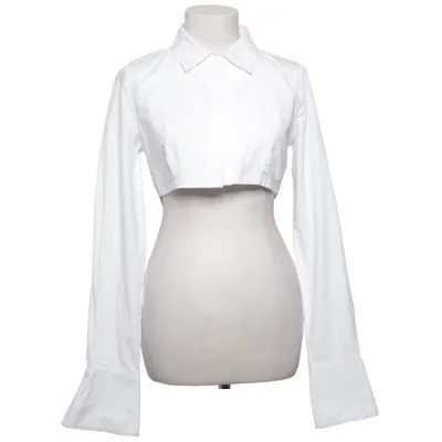 Shirt (Wit) van A-DSGN Katoen