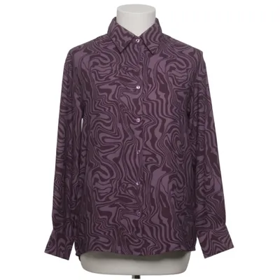 Blus (Lila) från Madame