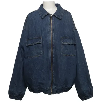 Veste en jean (Bleu) de Play Up Coton