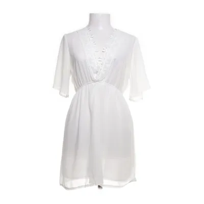 Beach dress (White) from Shein Polyester