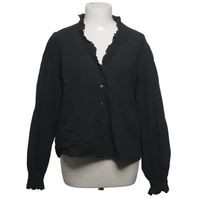 Bluse (Brielle Solid Shirt) von Neo Noir Baumwolle