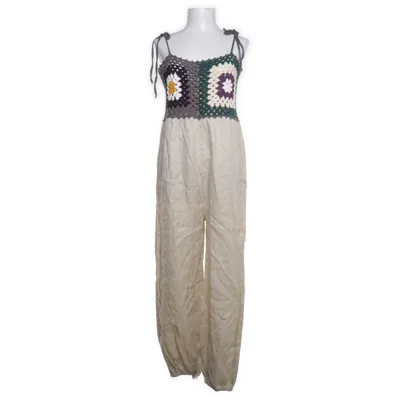 Dungarees (Beige) from Zara