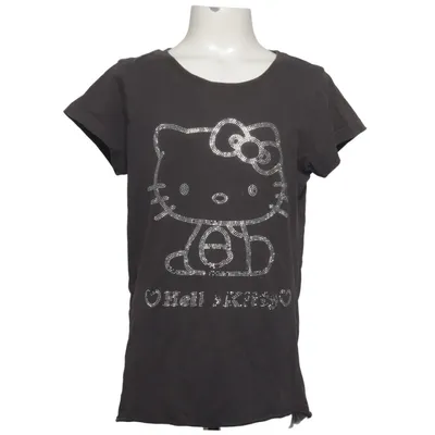 T-shirt (Grå) fra H&M Young