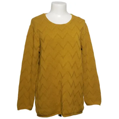 Sweater (Yellow) from Gudrun Sjödén Organic cotton