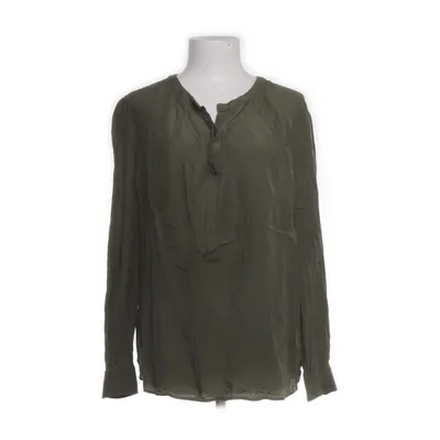 Blouse (Green) from Oui Viscose