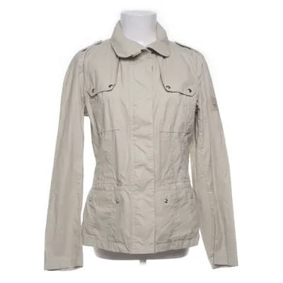 Safarijacka (Beige) från Mercedes-Benz Bomull, Polyuretan