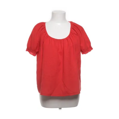 Haut (Rouge) de Madewell Élasthane, Polyester, Viscose
