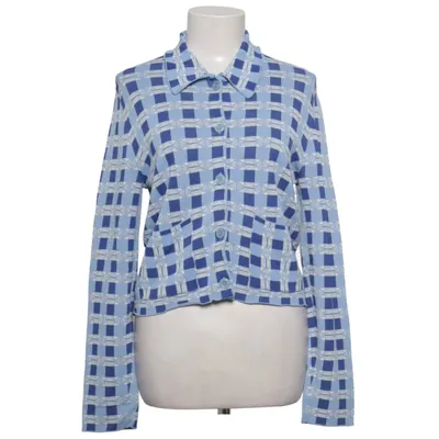 Cardigan (Bleu) de Baum Und Pferdgarten Polyamide, Viscose