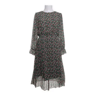 Jurk (Bruin, Groen, Beige) van Musthaves by Elja Polyester, Viscose