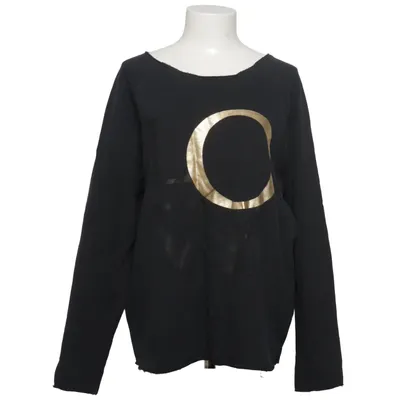Langærmet t-shirt (MY DAILY SWEATER) fra Rich Bomuld, Polyester