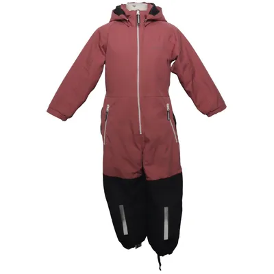Combinaison blouse (Rose, Noir) de True North Polyester