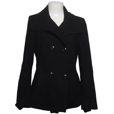Erwt jas (Zwart) van Pimkie Polyester