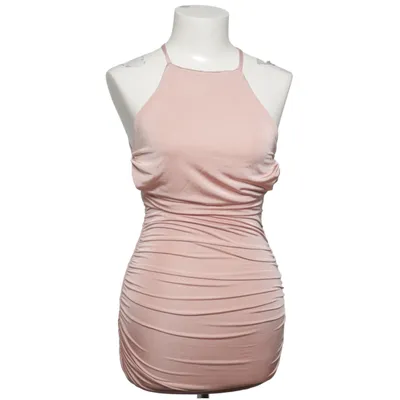 Cocktail dress (Pink) from Missguided Elastane, Polyester
