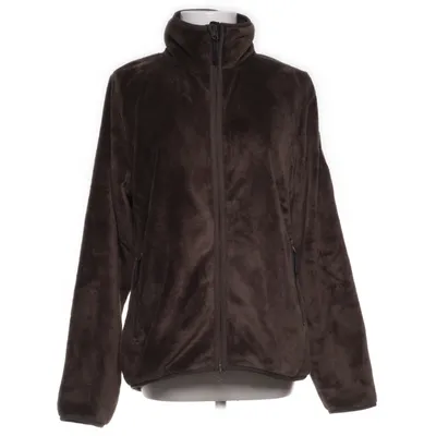 Fleecejacka (Brun) från Brokared Polyester