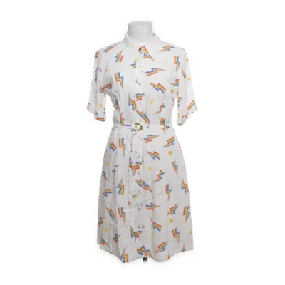 Blousejurk (Wit, Meerkleurig) van Fabienne Chapot