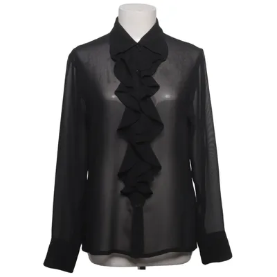 Blouse (Black) from Collections by Joy Polyester