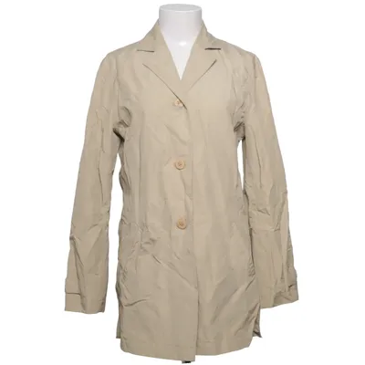 Jakke (Beige) fra She Original Polyamid, Polyester