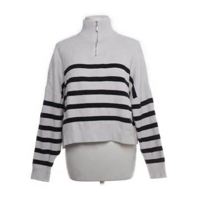 Tröja (Vit, Flerfärgad) från Mango Polyamid, Polyester, Viskos