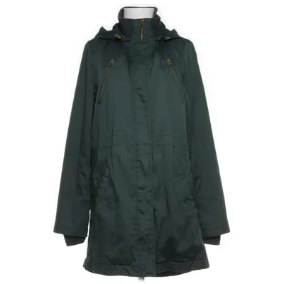 Parkas (Grön) från Dobber Bomull, Polyester