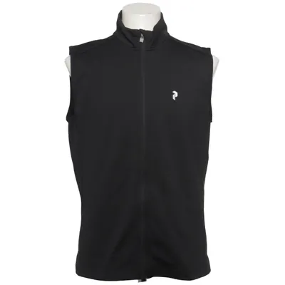 Träningsväst (Svart) från Peak Performance Elastan, Polyester
