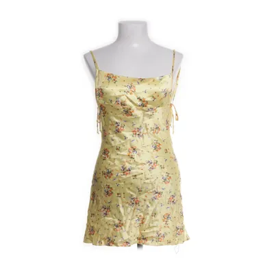 Linne (Gul, Flerfärgad) från Are You Am I Silke