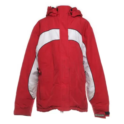 Skidjacka (Röd, Vit) från Wildriver