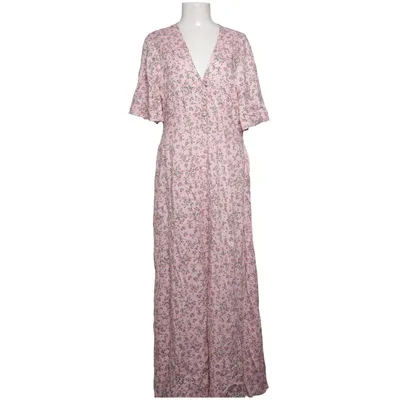 Robe longue (Rose) de Bubbleroom Viscose