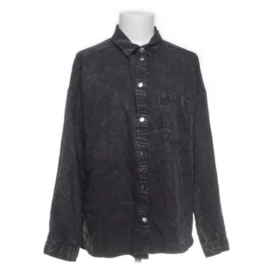 Skjorta (Grå) från ONLY Carmakoma Lyocell