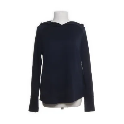 Capuchon sweater (Blauw) van Street One Polyester, Viscose