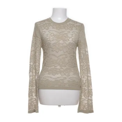 Tröja (LACE LOOK PULL) från Cotton Club Polyamid, Viskos