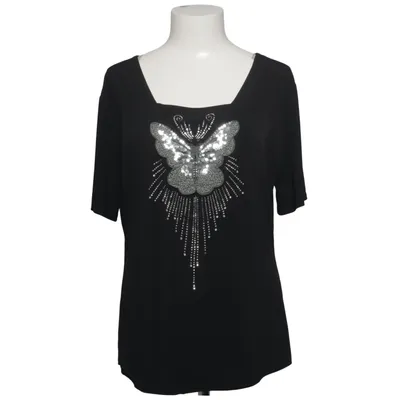 T-shirt (Noir) de Cindrela