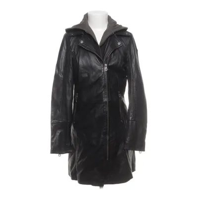 Manteau (Noir) de Gipsy Coton, Polyester