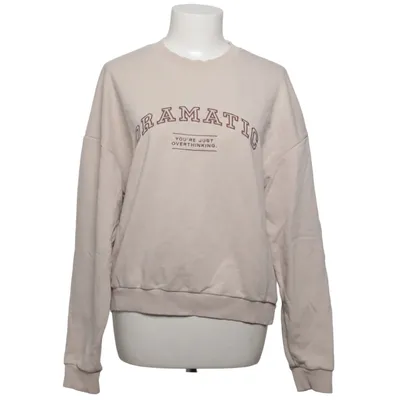 Sweatshirt (Beige) from Madlady x Ida Carlsson Cotton, Polyester