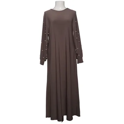 Maxi dress (Brown) from Rebecca