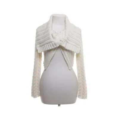 Cardigan (Wit) van Rinascimento