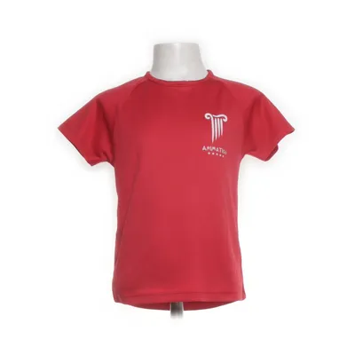 T-shirt (Röd) från Sol.s Polyester