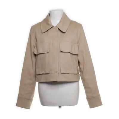 Jeansjacka (Beige) från COS Bomull, Lyocell, Elastan