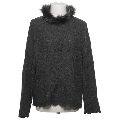 Tröja (Grå) från Eva & Claudi Ull, Päls