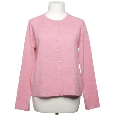 Cardigan (Pink) fra Stenströms Merinould