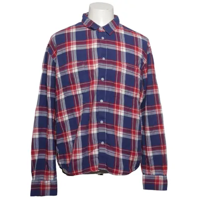 Flannel shirt (Blue, Red, White) from Cheap Monday Cotton