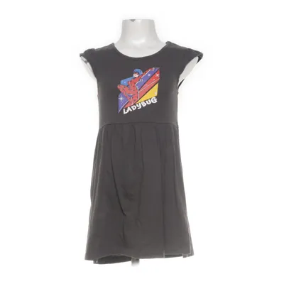 Klänning (Grå) från Miraculous Bomull