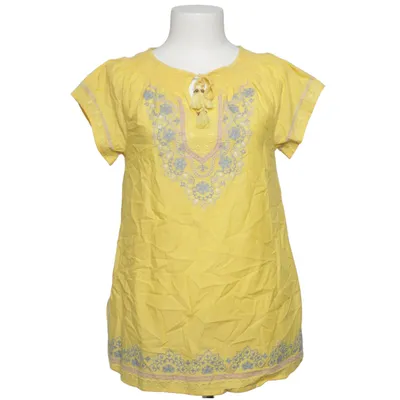 Haut (Jaune) de Made by Pip Coton