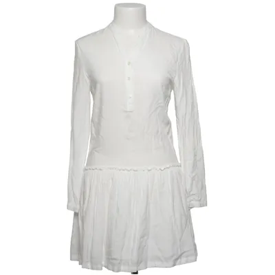 Jurk (Wit) van Anine Bing Viscose