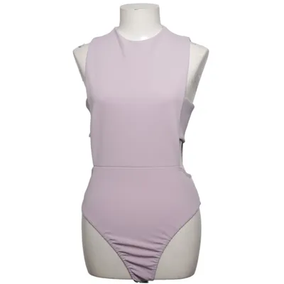 Romper (Lila) van Missguided Elastaan, Polyester