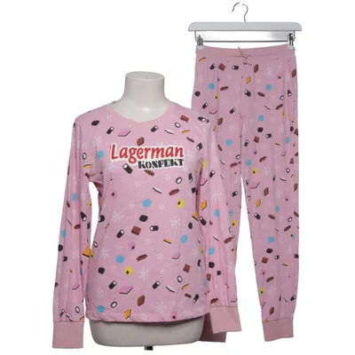 Pyjamas (Rosa, Flerfärgad) från VRS Woman Bomull, Polyester
