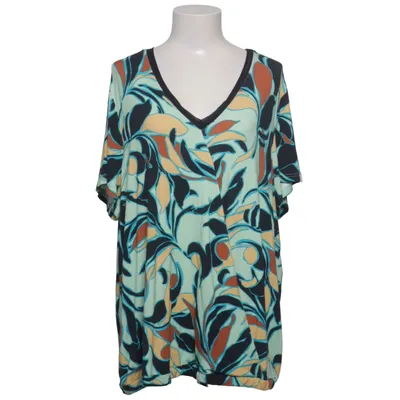 Top (Blauw, Meerkleurig) van Didi Elastaan, Viscose