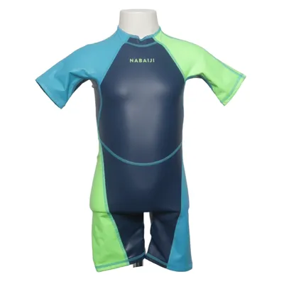Wetsuit (Blauw, Groen, Grijs) van Nabaiji Elastaan, Polyester